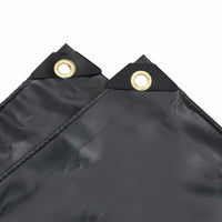 Telone Antracite 5x8 m 650 g/m² 156106