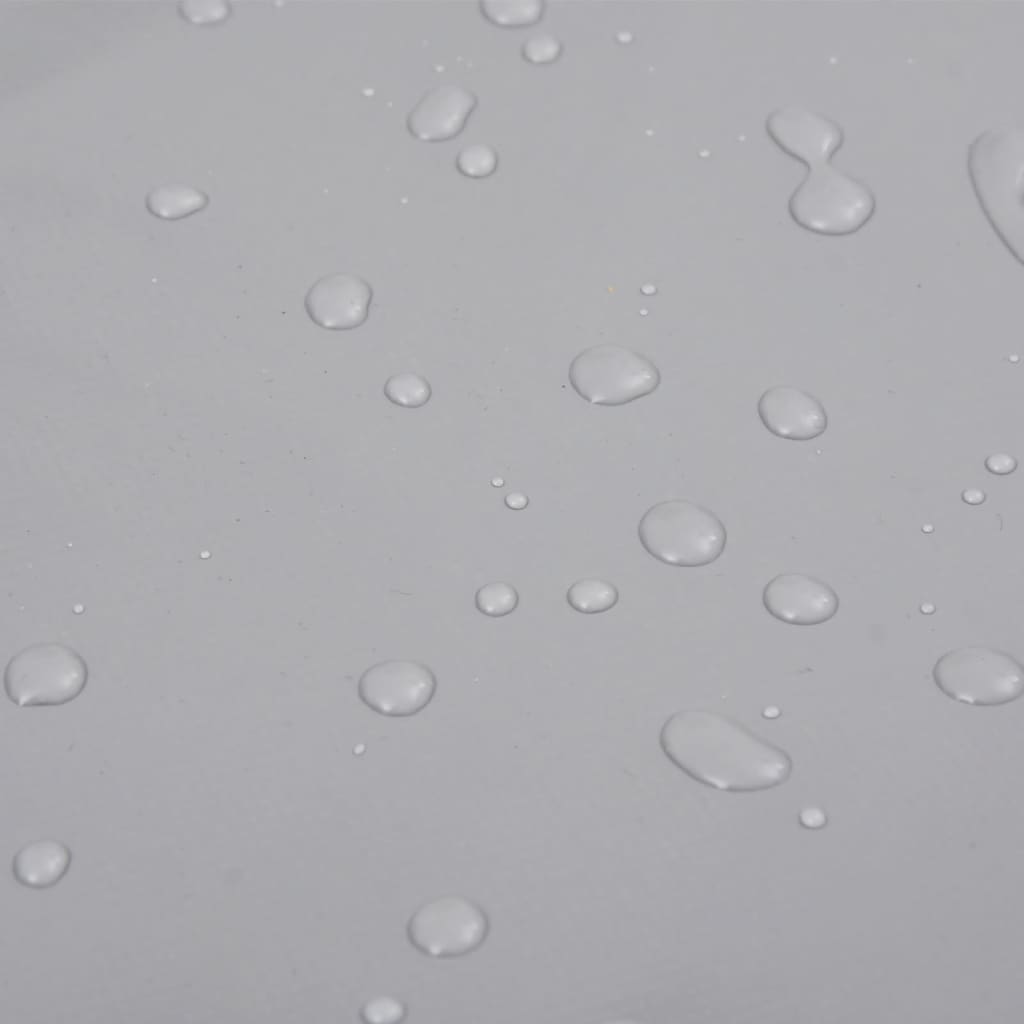 Telone Grigio 3x6 m 650 g/m² 156111