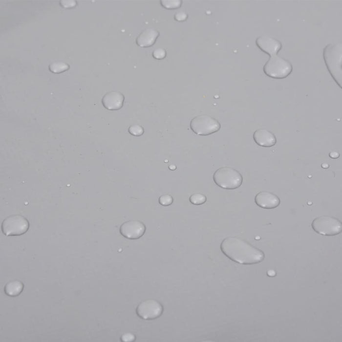 Telone Grigio 4x5 m 650 g/m²