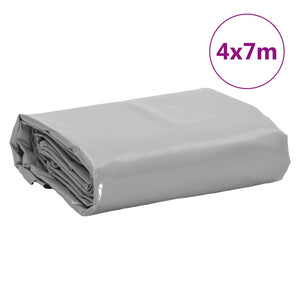 Telone Grigio 4x7 m 650 g/m² 156115