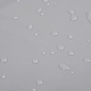 vidaXL Telone Grigio 2,5x4,5 m 650 g/m²