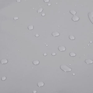 vidaXL Telone Grigio 5x8 m 650 g/m²