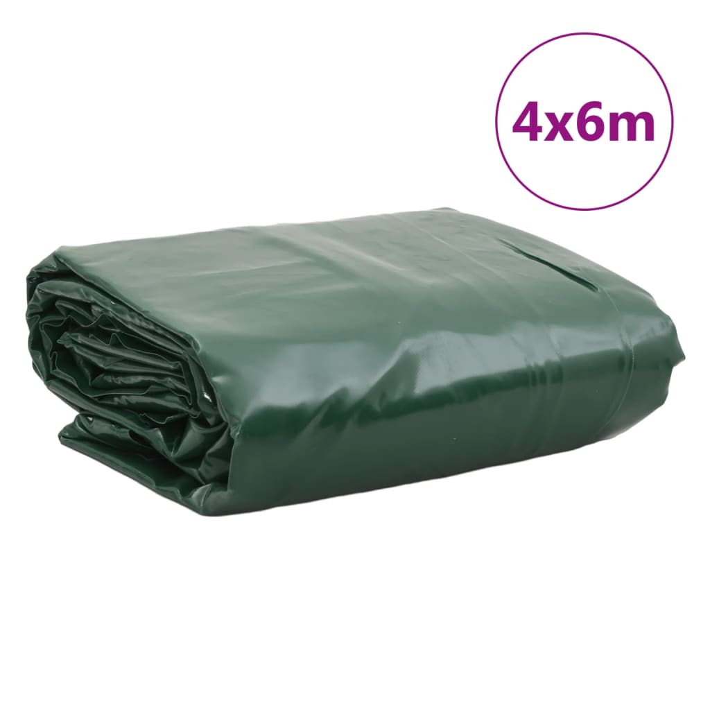 Telone Verde 4x6 m 650 g/m² 156138