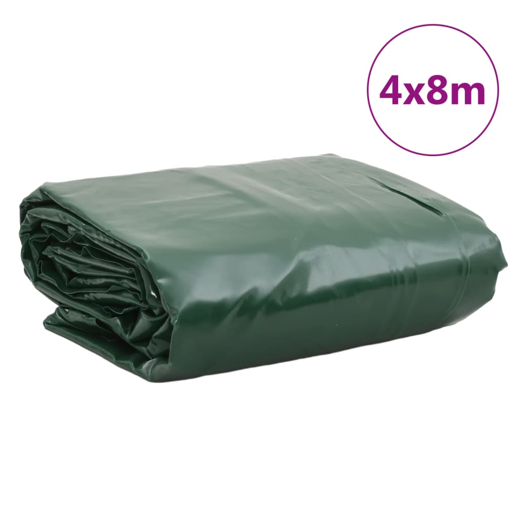 Telone Verde 4x8 m 650 g/m² 156140