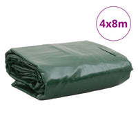 Telone Verde 4x8 m 650 g/m² 156140