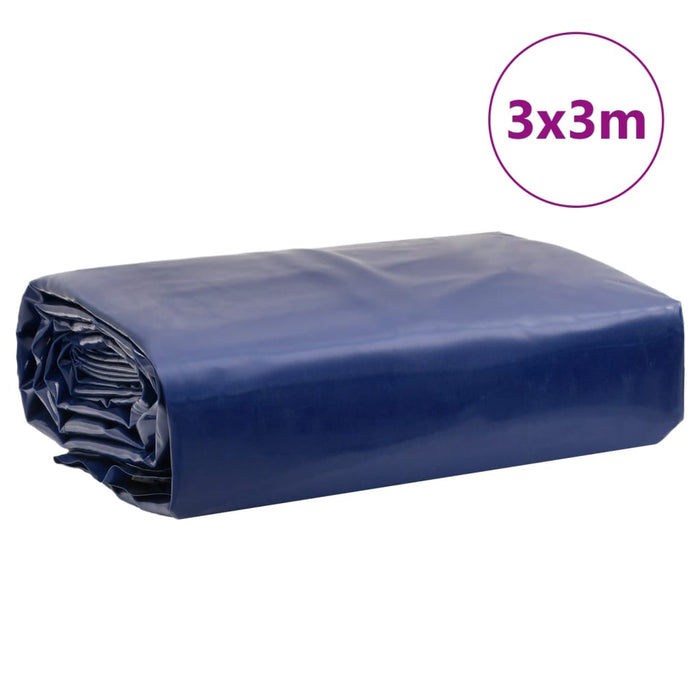 Telone Blu 3x3 m 650 g/m² 156156