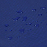 vidaXL Telone Blu 1x2,5 m 650 g/m²