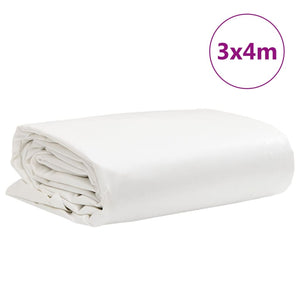 Telone Bianco 3x4 m 650 g/m² 156181