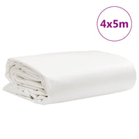 Telone Bianco 4x5 m 650 g/m²