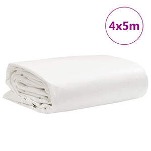 Telone Bianco 4x5 m 650 g/m²