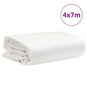 Telone Bianco 4x7 m 650 g/m²