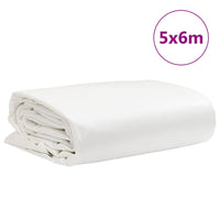 Telone Bianco 5x6 m 650 g/m² 156194