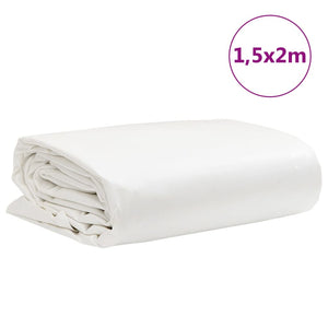 Telone Bianco 1,5x2 m 650 g/m² 156197