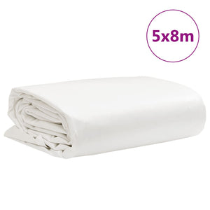 Telone Bianco 5x8 m 650 g/m² 156202
