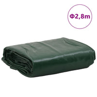 Telone Verde Ø 2,8 m 650 g/m² 156215