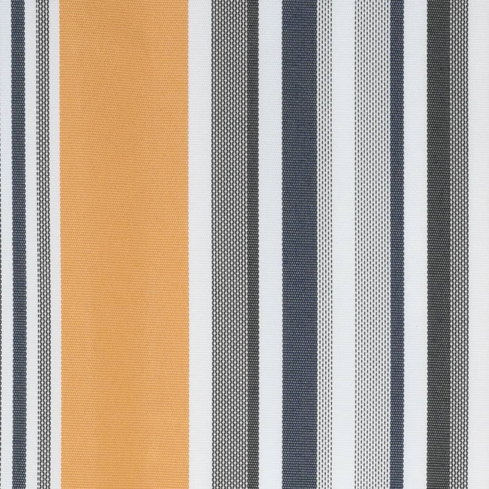 Tessuto di Ricambio per Tenda Strisce Multicolore 4x3 m 367726