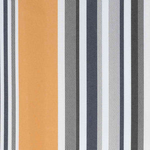 Tessuto di Ricambio per Tenda Strisce Multicolore 6x3 m