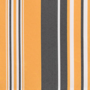 Tessuto di Ricambio per Tenda Strisce Multicolore 4x3 m 367736