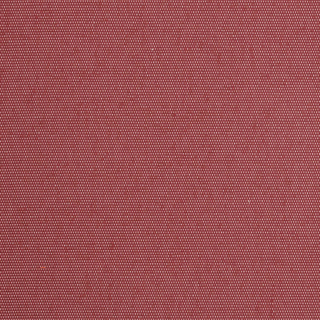 Tessuto di Ricambio per Mantovana da Tenda Strisce Bordeaux 5 m 367778