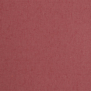 vidaXL Tessuto di Ricambio per Mantovana da Tenda Strisce Bordeaux 6 m