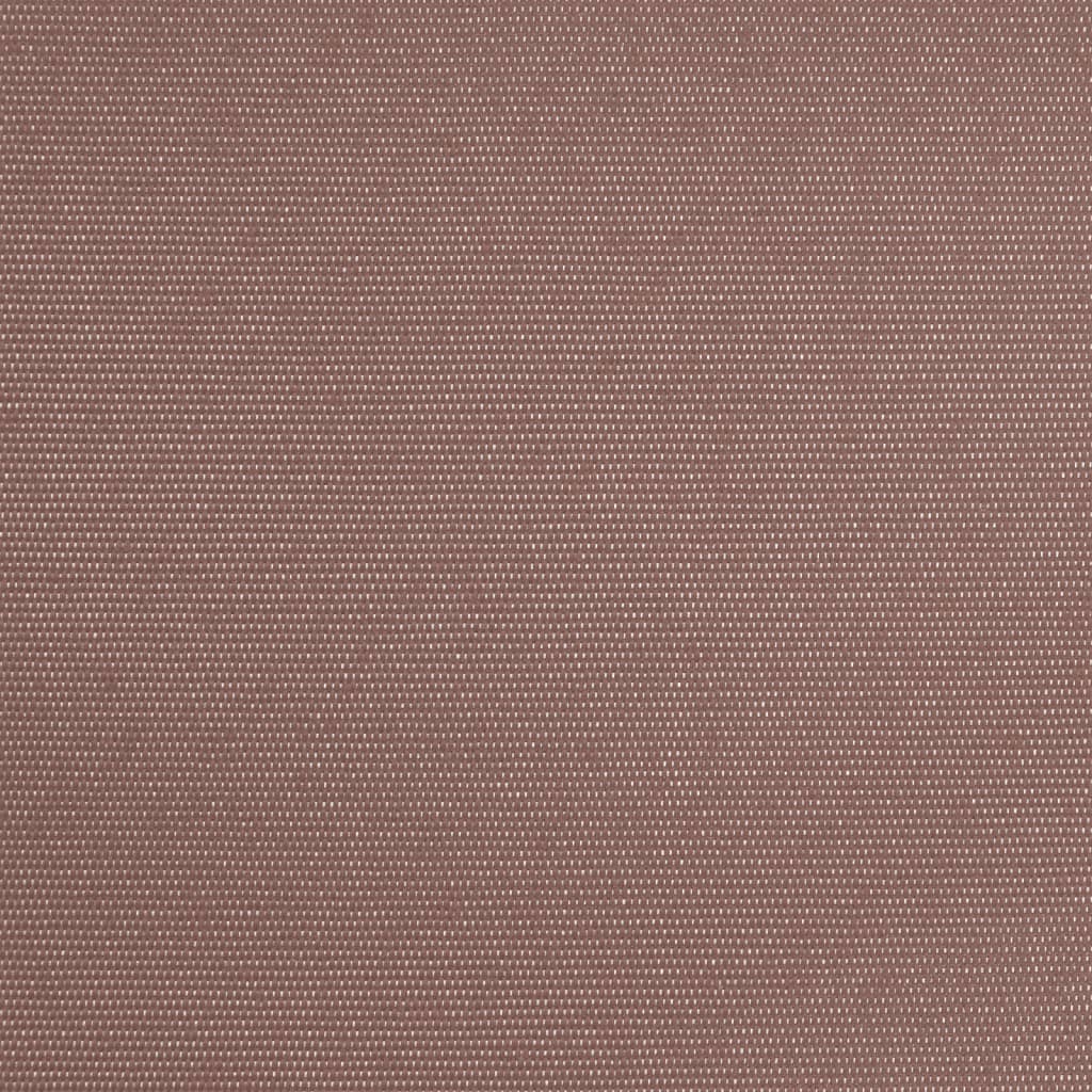 Tessuto di Ricambio per Mantovana da Tenda Strisce Marroni 3,5m 367781