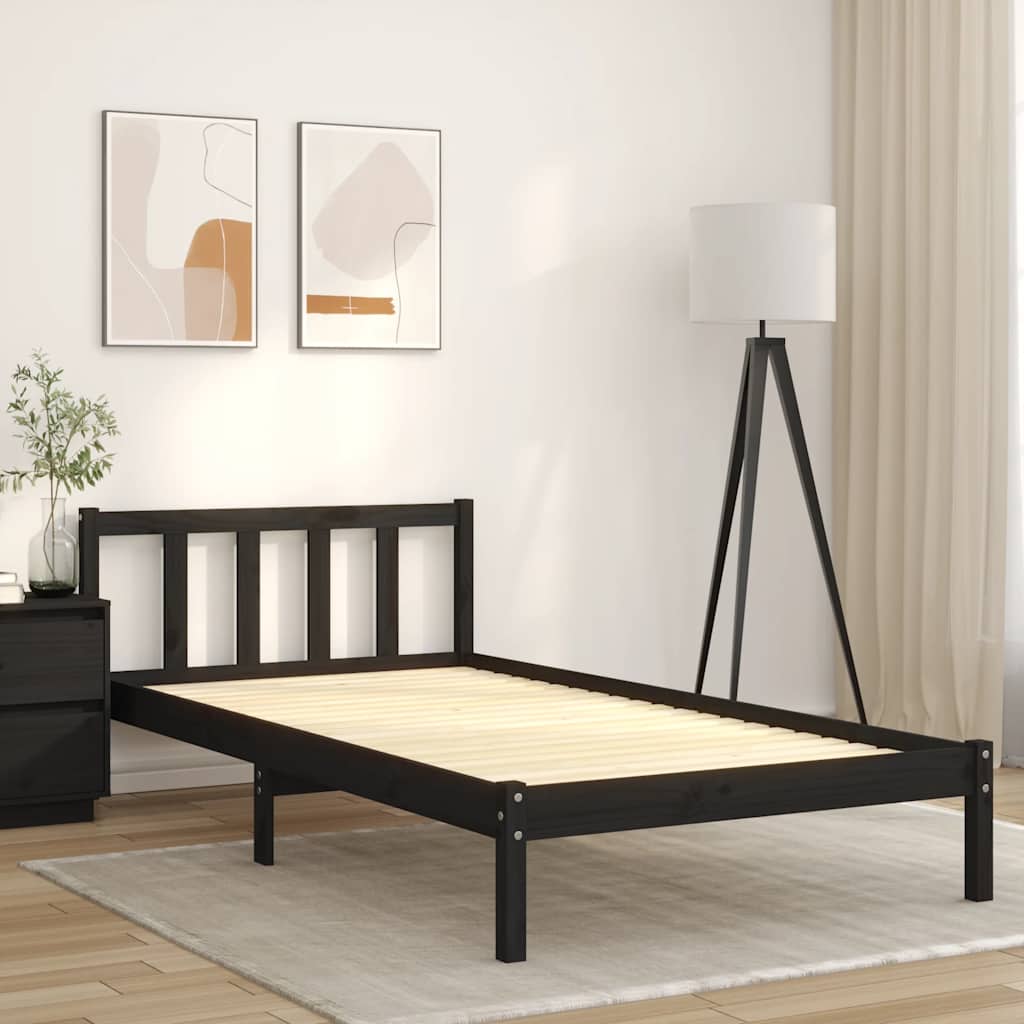 Doghe per Letto 100x200 cm in Legno Massello di Pino 377310