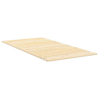 Doghe per Letto 100x200 cm in Legno Massello di Pino 377310