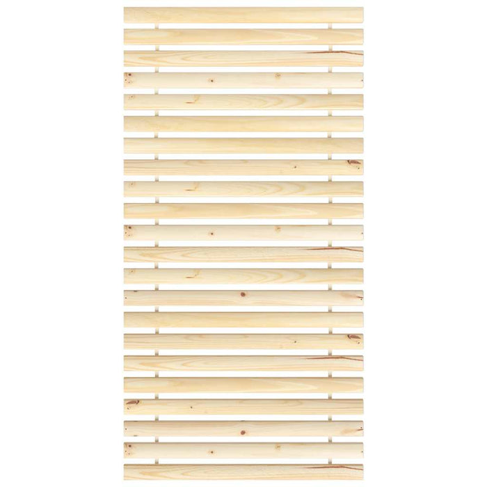 Doghe per Letto 100x200 cm in Legno Massello di Pino 377310