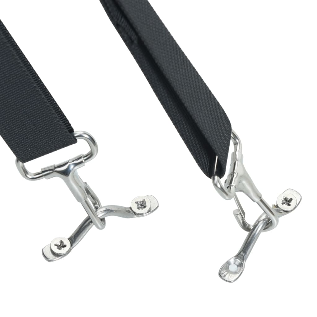 Bimini di Prua con Pareti Laterali 3 Archi 183x(154-167)x137cm 94815