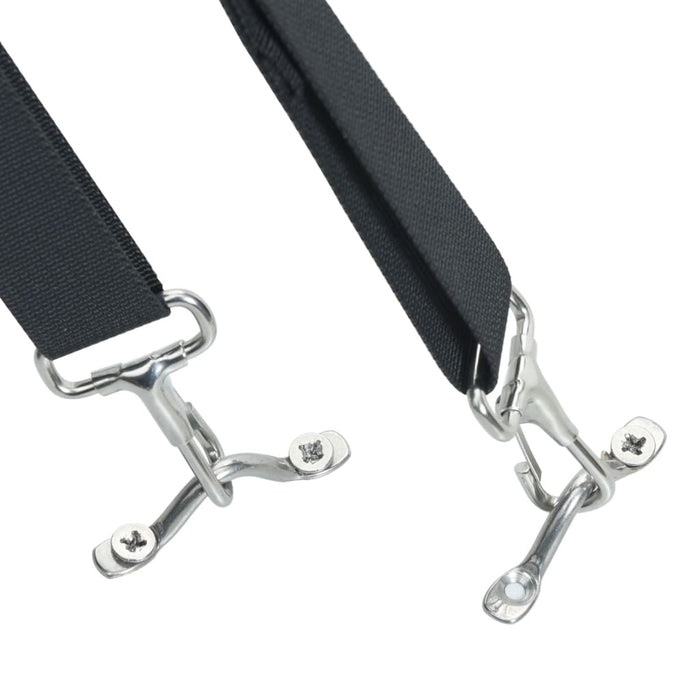 Bimini di Prua con Pareti Laterali 3 Archi 183x(170-182)x137cm 94820