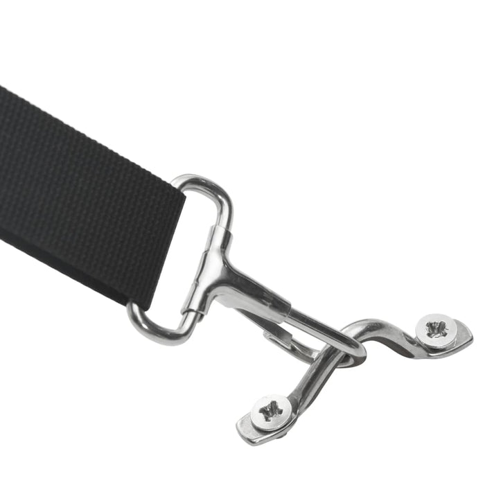 Bimini di Prua con Pareti Laterali 4 Archi 243x(185-198)x137cm 94831