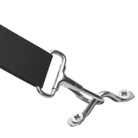 Bimini di Prua con Pareti Laterali 4 Archi 243x(185-198)x137cm