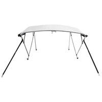 Bimini Prua con Pareti Laterali Rete 4Archi 243x(200-213)x137cm 94852