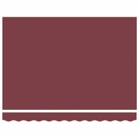 Tenda da Sole Retrattile Manuale con LED Bordò 300x250 cm 3214969