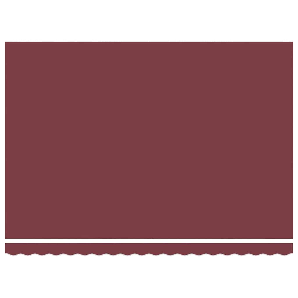 Tenda da Sole Retrattile Automatica con LED Bordò 450x300 cm 3214977