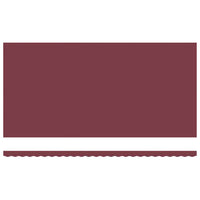 Tenda da Sole Retrattile Automatica con LED Bordò 600x300 cm 3214981