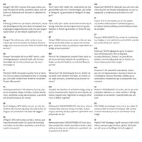 Tenda da Sole Retrattile Manuale Bordò 300x250 cm 3215313