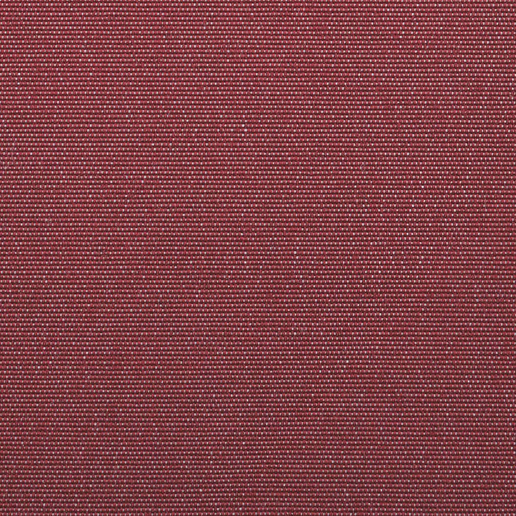 Tenda da Sole Retrattile Manuale Bordò 500x300 cm 3215317