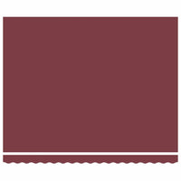 Tenda da Sole Retrattile Manuale Bordò 400x300 cm