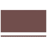 Tenda da Sole Retrattile Automatica con LED Marrone 600x300 cm 3215386