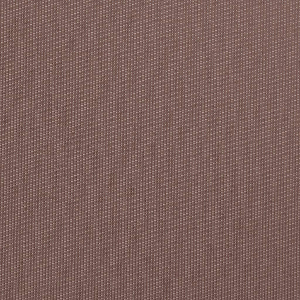 Tenda da Sole Retrattile Automatica Marrone 450x350 cm 3215393