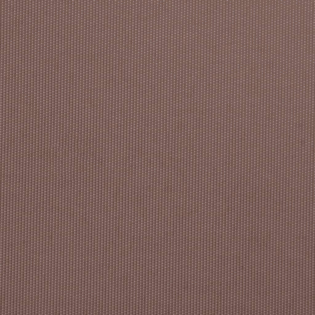 Tenda da Sole Retrattile Manuale Marrone 400x350 cm 3215403