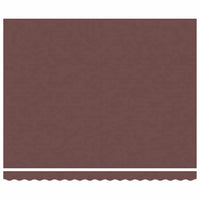 Tenda Sole Retrattile Manuale 400x300 cm Marrone 3215720