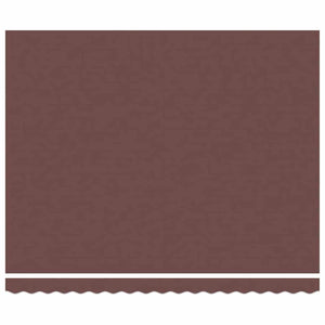 Tenda Sole Retrattile Manuale 400x300 cm Marrone 3215720