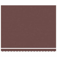 vidaXL Tenda Sole Retrattile Manuale 400x300 cm Marrone