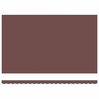 Tenda Sole Retrattile Manuale 500x300 cm Marrone 3215727