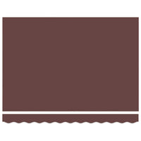 Tenda da Sole Retrattile Automatica Marrone 300x250 cm