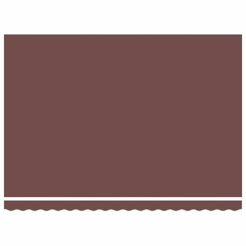 Tenda da Sole Retrattile Automatica Marrone 450x300 cm 3215731