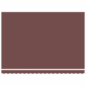 Tenda da Sole Retrattile Automatica Marrone 450x300 cm 3215731