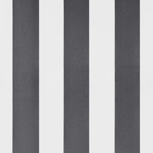 Tenda Retrattile Manuale con LED Antracite e Bianco 400x350 cm 3215793